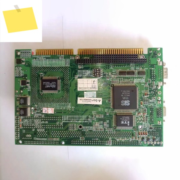 PIA-671 하프 길이 마더보드 ISA 카드 486 산업 제어 제품 이미지