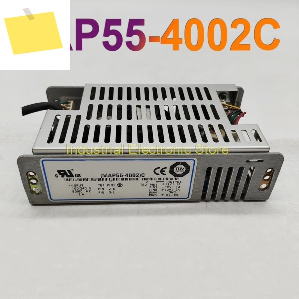 POWER-ONE 산업용 전원 모듈 MAP55-4002C용 +12V1A-12V1A12V3A+5V6A 제품 이미지