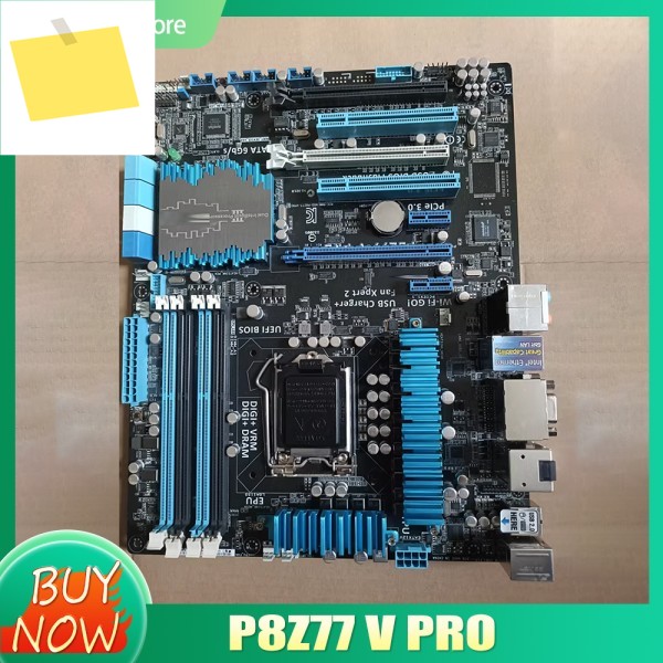 P8Z77 V PRO 데스크탑 마더보드 LGA 1155 제품 이미지