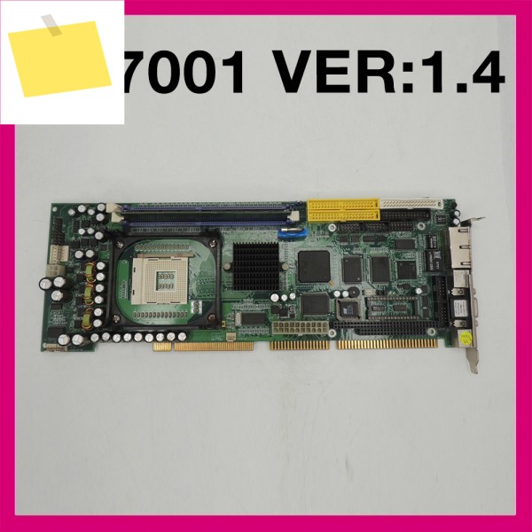 HS7001 VER:1.4 산업용 제어 마더보드 제품 이미지