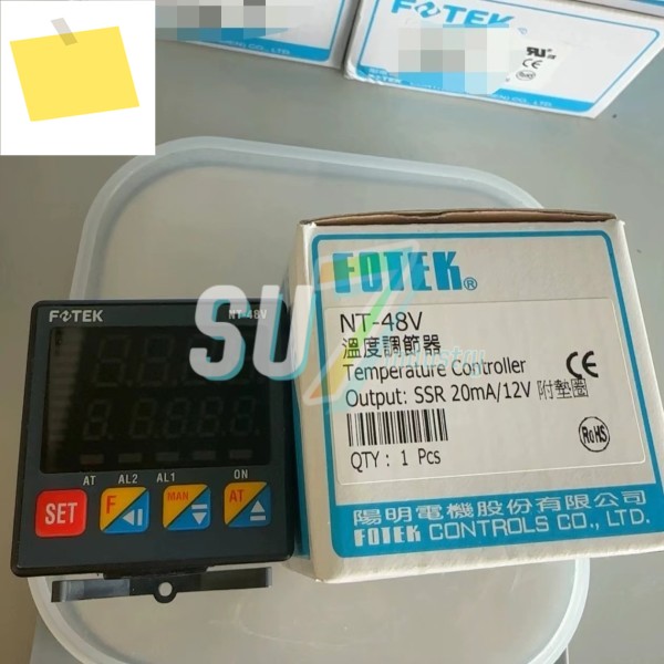 NT-48R 온도 컨트롤러 새 제품 박스 제품 이미지