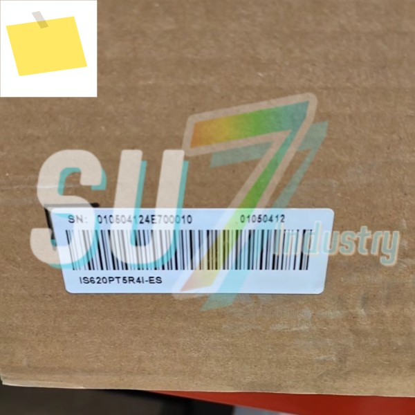 IS620PT5R4I-ES 서보 드라이버 박스 내 새 제품 제품 이미지