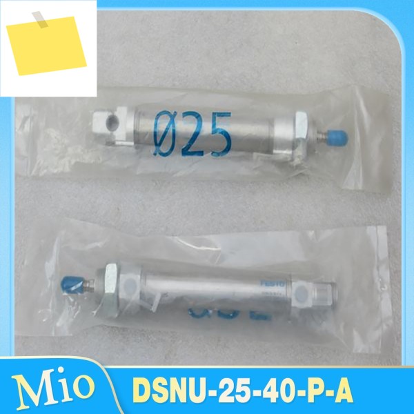 1개 실린더 DSNU-25-40-P-A 19220 제품 이미지