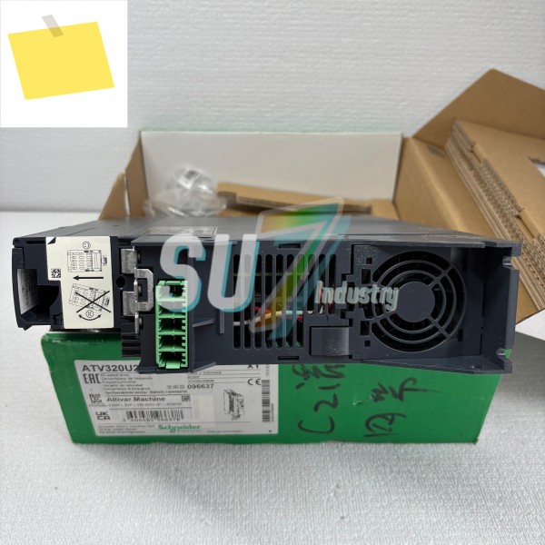 ATV320U22M2B 인버터 새 제품 박스 포장 - 가변 주파수 드라이브 산업 제어 장비 제품 이미지