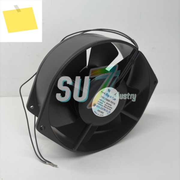UT655D-TP F15 200VAC 고온 팬 새 제품 제품 이미지