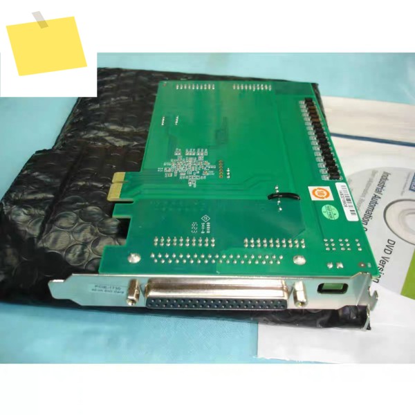 PCIE-1730 데이터 수집 32채널 절연 디지털 입출력 카드 제품 이미지