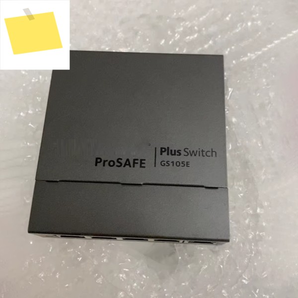 GS105E v2 5포트 1000M 기가비트 네트워크 관리 스위치 제품 이미지