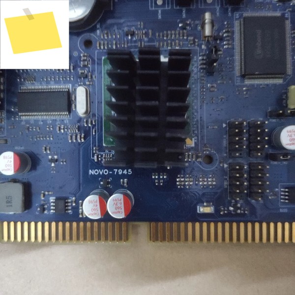 NOVO-7945 945G 풀 렝스 산업용 제어 컴퓨터 마더보드 제품 이미지