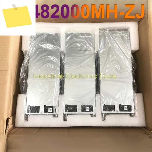 1PCS 신품 통신 전원 공급 장치 ZHR481800G | M 정류기 모듈 MR482000MH-ZJ 제품 이미지