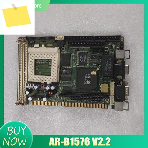 586 산업용 제어 마더보드 AR-B1576 V2.2 제품 이미지