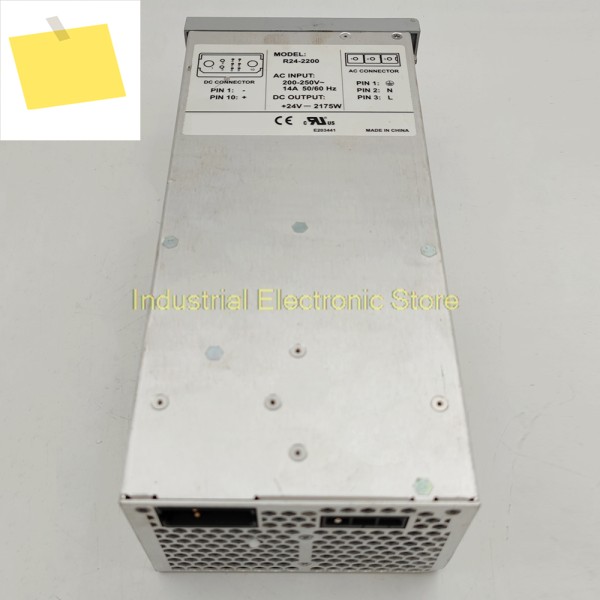 고신뢰성 24V 2175W 통신 전원 모듈 R24-2200 제품 이미지