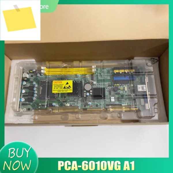 산업용 제어 컴퓨터 마더보드 PCA-6010VG REV.A1 제품 이미지