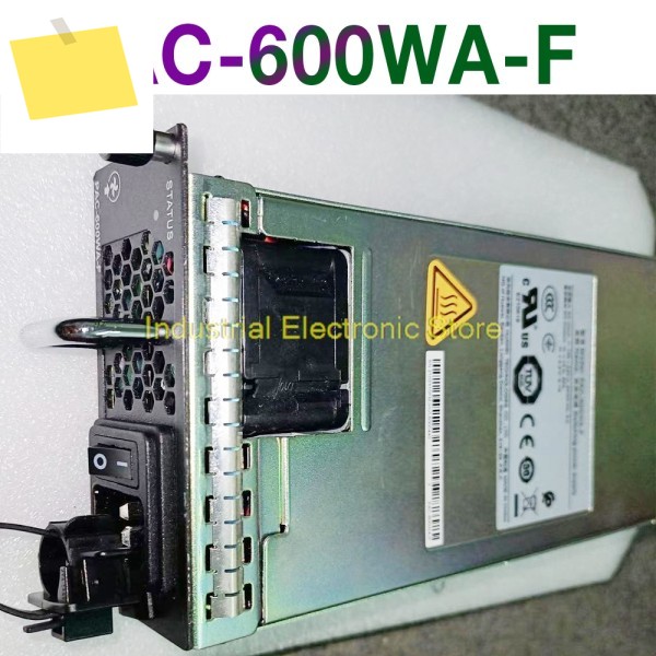스위치 AC 전원 모드 S6720 시리즈 600W PAC-600WA-F 제품 이미지