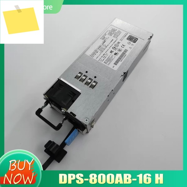 DPS-800AB-16 H Del-ta M4M5 기계용 800W 중복 CRPS 전원 모듈 제품 이미지