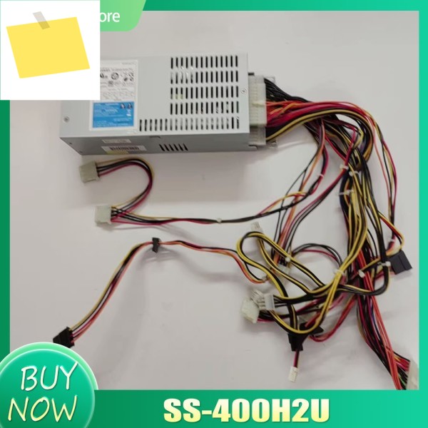 SS-400H2U 전원 공급 장치 400W 산업용 제어 컴퓨터 2U 제품 이미지