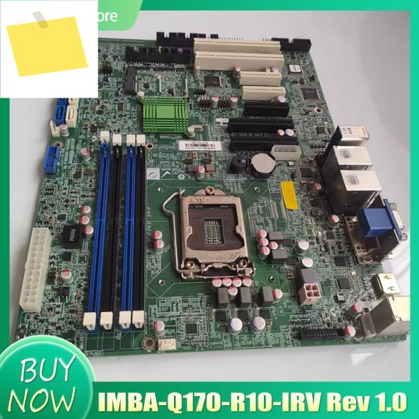 IXiI B360 마더보드 IMBA-Q170-R10-IRV Rev 1.0 제품 이미지