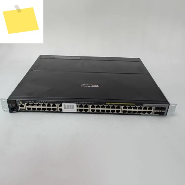 J9729A 2920-48G-POE+ 48포트 기가비트 POE 멀티플렉스 전원 스위치 제품 이미지