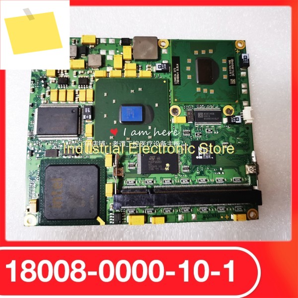 Kontron 18008-0000-10-1용 산업용 제어 마더보드 제품 이미지