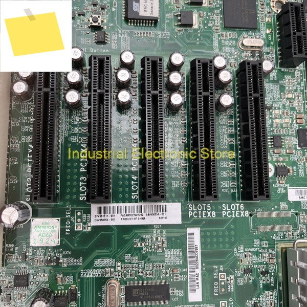 ML150 G5 180 서버 마더보드 461511-001 제품 이미지