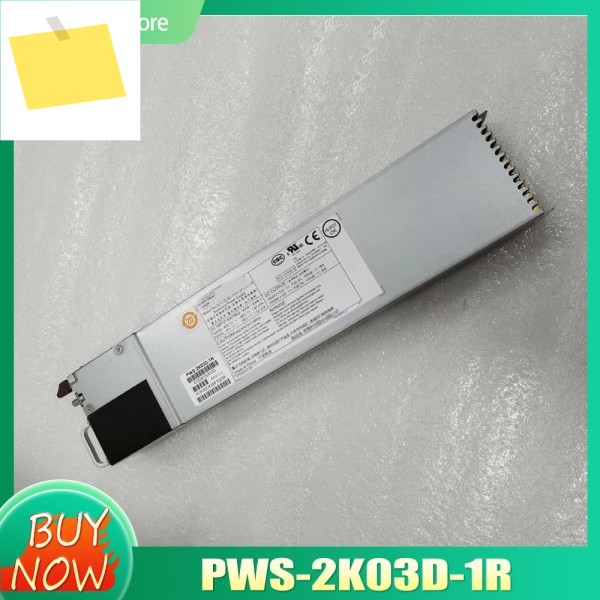 슈퍼마이크로 PWS-2K03D-1R DC 2000W 서버 전원 공급 장치용 제품 이미지