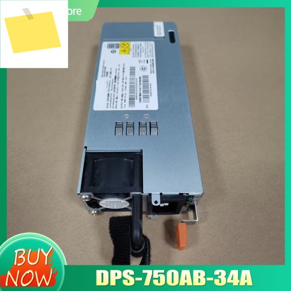 Le-novo RD350 750W 서버 전원 공급 장치 DPS-750AB-34A PN: SP50F33341 제품 이미지