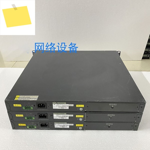 H3C S5800-56C-PWR JC104A 48 포트 기가비트 POE 전원 공급 장치 10G SFP + 스위치용 1개 제품 이미지