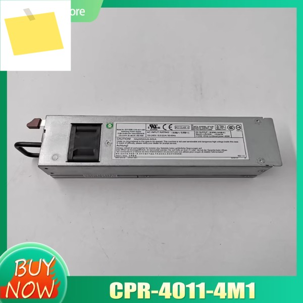 CPR-4011-4M1 서버 전원 공급 장치 400W 모듈 제품 이미지