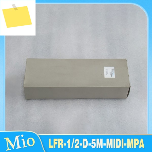 필터 감압 밸브 LFR-12-D-5M-MIDI-MPA 8002320 제품 이미지