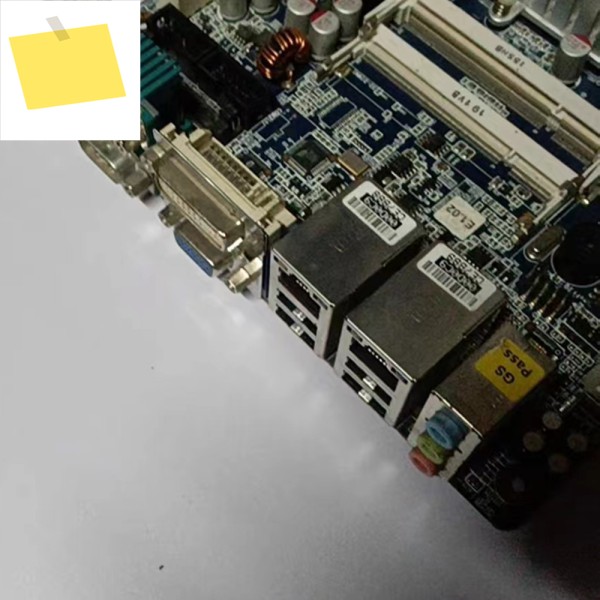 AIMB-256G29002E-T 미니-ITX 마더보드 듀얼 네트워크 포트 제품 이미지