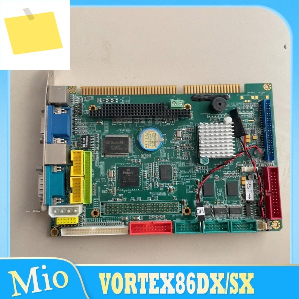 DM83H-1 VDX-6124-V2 ISA VORTEX86DXSX REV:1.8 산업용 컴퓨터 마더보드 제품 이미지