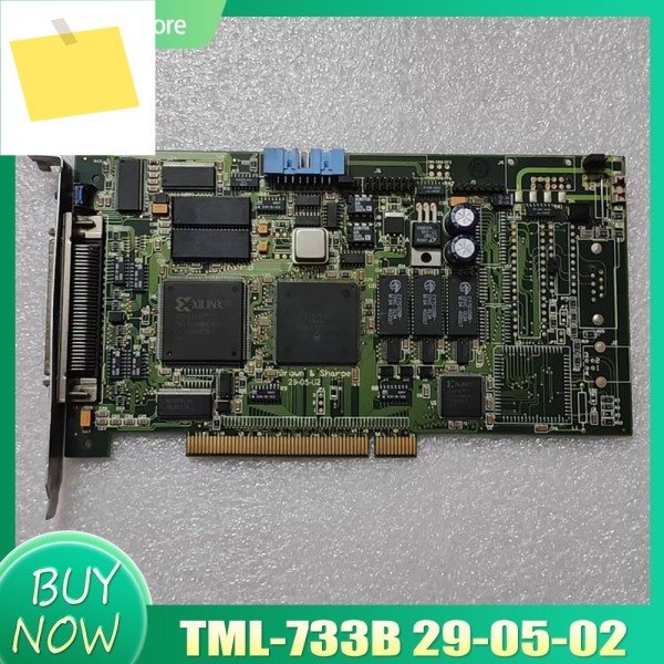TML-733B 29-05-02 PCI 제어 카드 제품 이미지