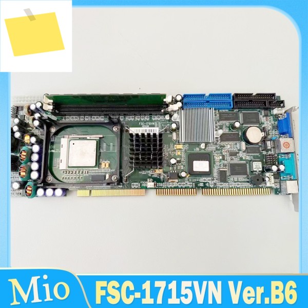 FSC-1715VN Ver.B6 산업용 컴퓨터 마더보드 제품 이미지