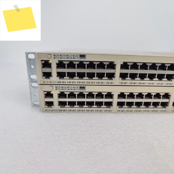 CISCO C6800IA-48FPD 48 포트 기가비트 POE 전원 공급 장치 2 10G SFP + 스위치 용 1pcs 제품 이미지