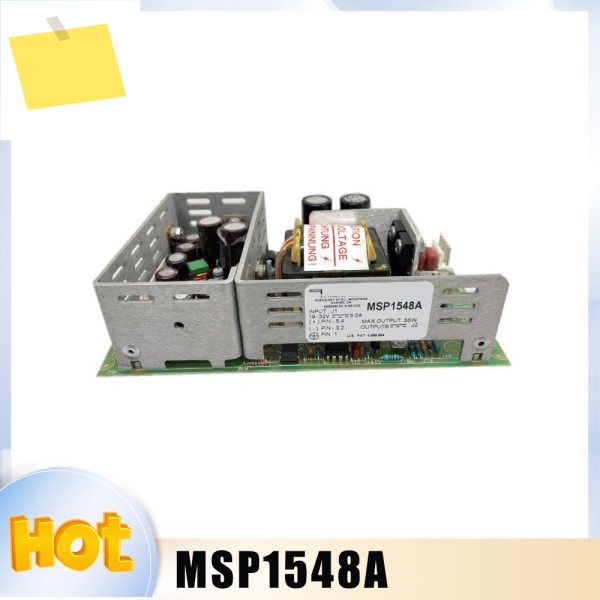 MSP1548A 산업용 병원 장비 전원 공급 장치 19-32V5.0A55W 제품 이미지