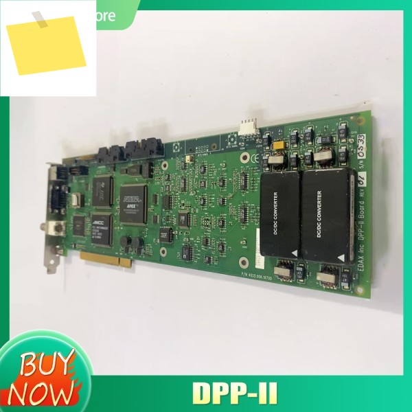 E-D-A-X DPP-II 4035.006.19700 장비 카드용 제품 이미지