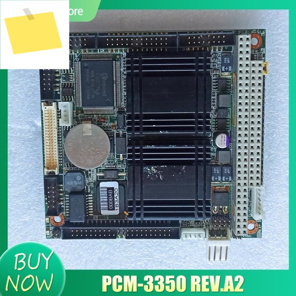 Advantech PCM-3350 REV.A2 임베디드 CPU 카드 산업용 제어 마더보드용 원본 제품 이미지