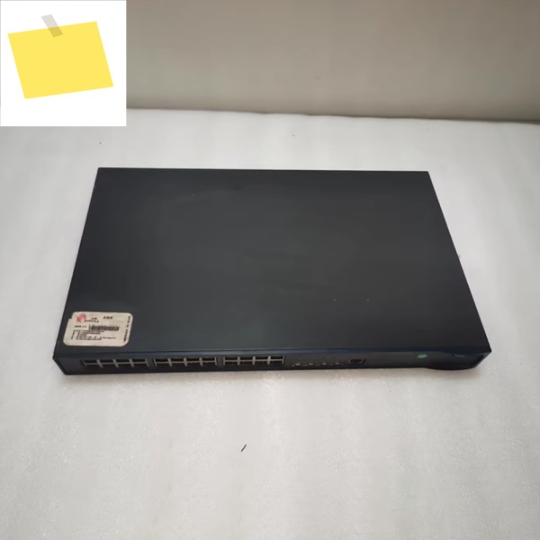 H3C S5024P 24 포트 기가비트 레이어 웹 네트워크 관리 스위치 4SFP는 VLAN 격리를 지원합니다 제품 이미지
