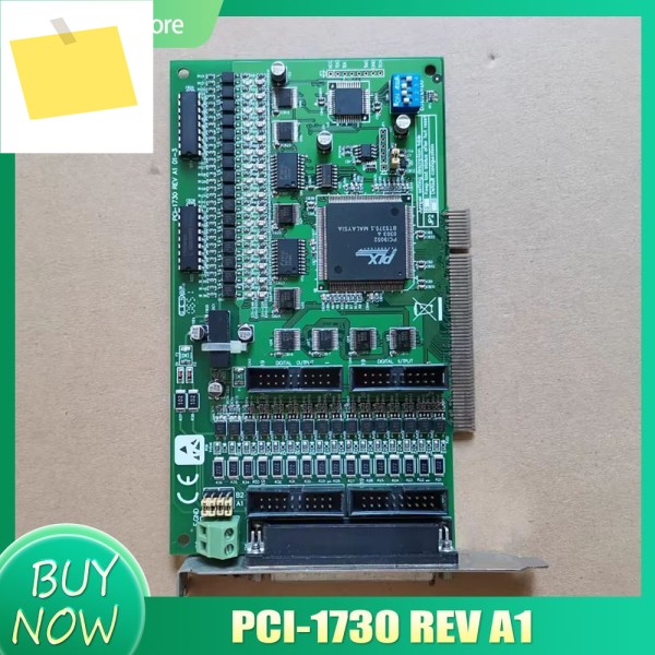 Advantech PCI-1730 REV A1 01-3용 절연형 디지털 IO 카드 제품 이미지