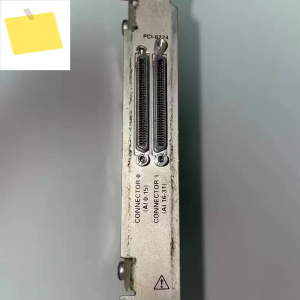 데이터 수집 카드 PCI-6224 779067-01 제품 이미지