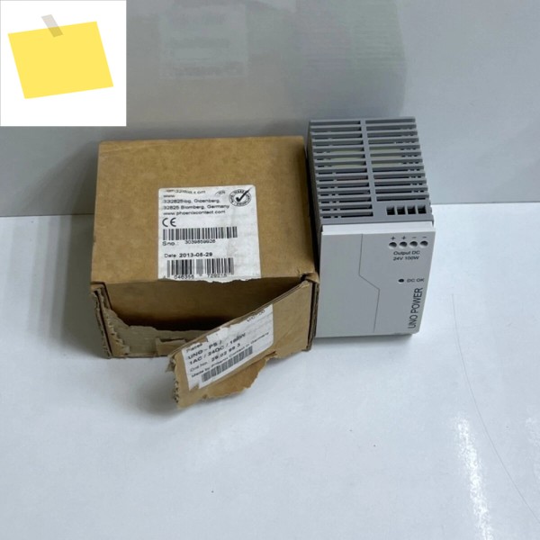 2902993 산업용 전원 공급 장치 UNO-PS1AC24DC100W 제품 이미지
