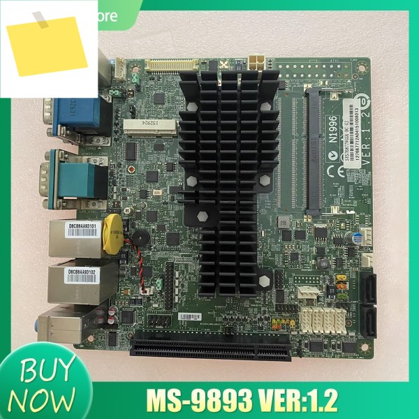 SYS76877VGGA-DC-GJ DC 듀얼 포트 마더보드 MS-9893 VER: 1.2용 제품 이미지