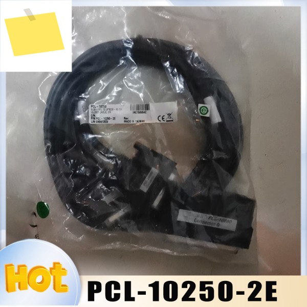 어드밴텍 100 LGA 50 SCSI-2 미터 케이블 PCL-10250-2E용 제품 이미지