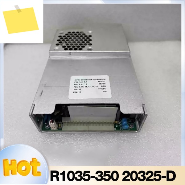 R1035-350 RP 20325-D 산업용 병원 전원 공급 장치 48V6.2A10V1.2A6V3A 제품 이미지