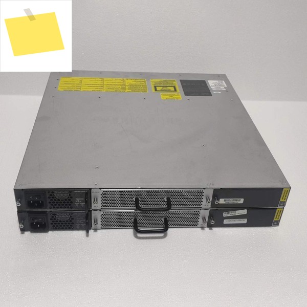 Cisco WS-C4948E 48 기가비트 이더넷 코어 네트워크 스위칭 IDC용 1개 제품 이미지