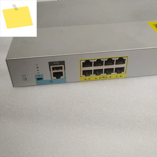 CISCO WS-C2960L-8PS-LL 8포트 기가비트 POE 전원 공급 장치 SFP 무음 네트워크 스위치용 제품 이미지