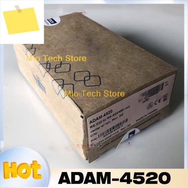 어드밴텍 ADAM-4520 모듈 RS232-RS422485 변환기 제품 이미지
