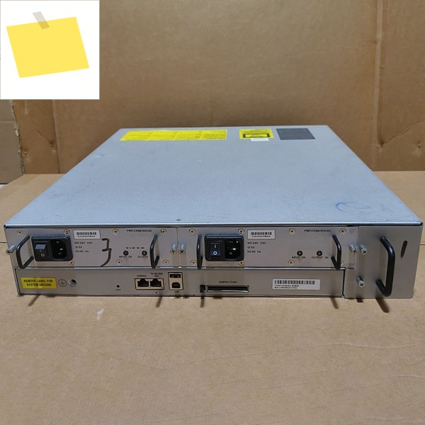 CISCO WS-C4900M 8포트 10G 기가비트 스위치용 제품 이미지