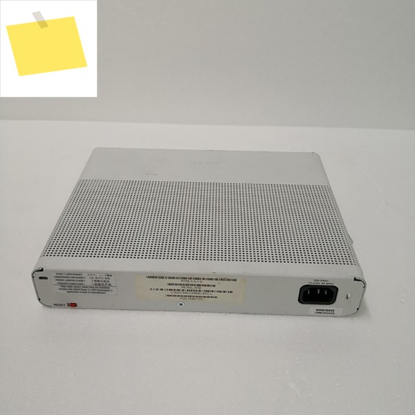 Cisco WS-C2960C-8TC-L 8포트 100Mbps 2SFP 기가비트 업스트림 네트워크 관리 스위치용 제품 이미지