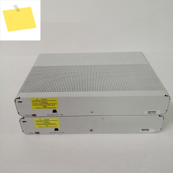 CISCO WS-C3560CPD-8PT-S 8포트 기가비트 POE 전원 레이어 3 네트워크 스위치용 1개 제품 이미지