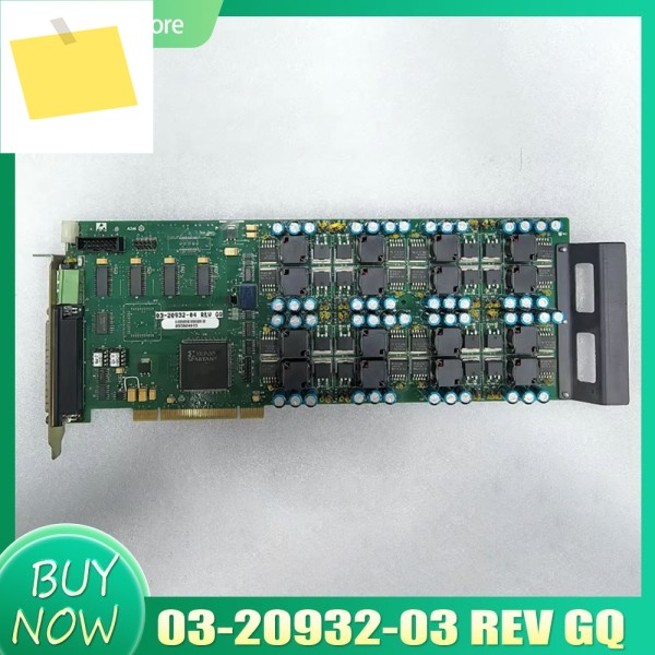 용접기 03-20932-03 REV GQ 제어 보드 제품 이미지